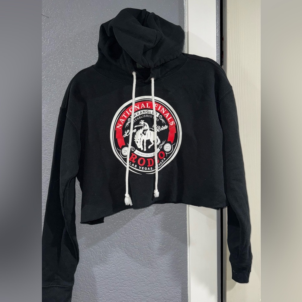 Wild Fable Black National Finals Rodeo Sweater
